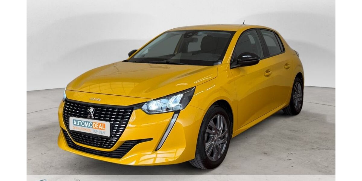 Peugeot 208 46.551 km 12.599 &euro; Dinslaken 46539
