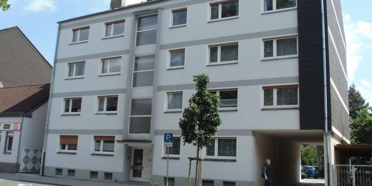 Etagenwohnung Recklinghausen Innenstadt - 3 Zimmer, 90 m&sup2;, 762&euro; | Angebot:27718952