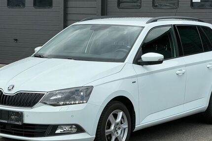 Skoda Fabia 191.500 km 6.500 &euro; Dülmen 48249