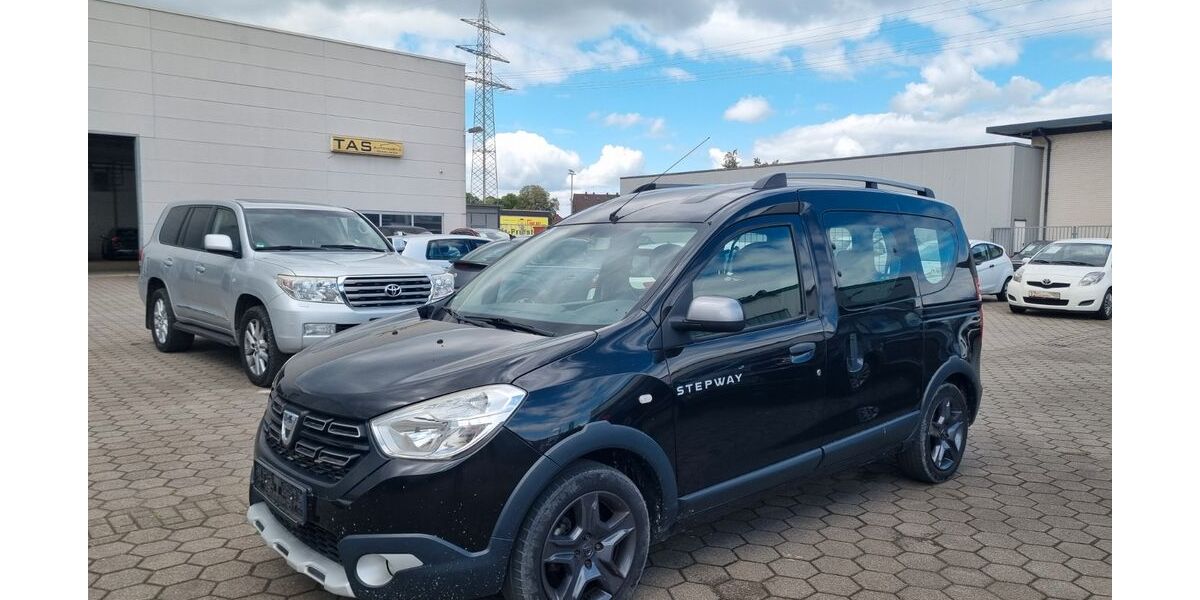Dacia Dokker 84.000 km 9.999 &euro; Dinslaken 46539