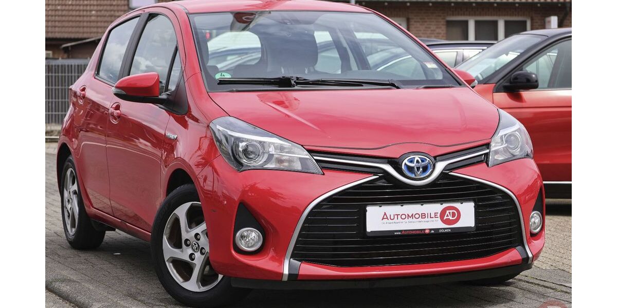 Toyota Yaris 202.095 km 6.990 &euro; Dülmen 48249
