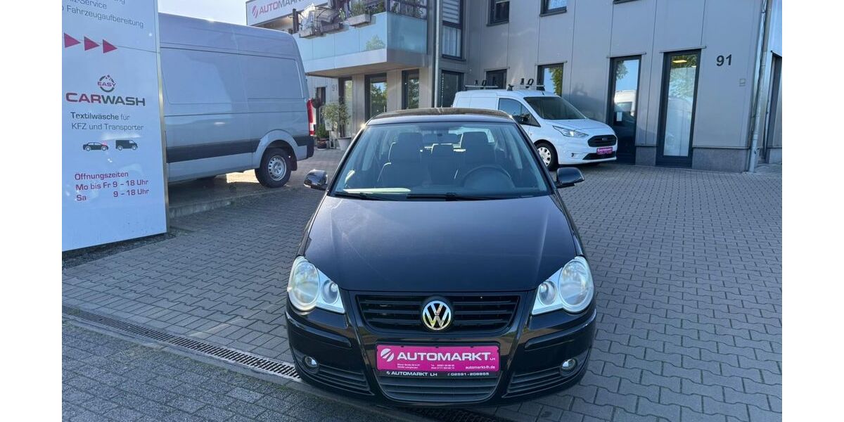 VW Polo 107.000 km 4.290 &euro; Lüdinghausen 59348