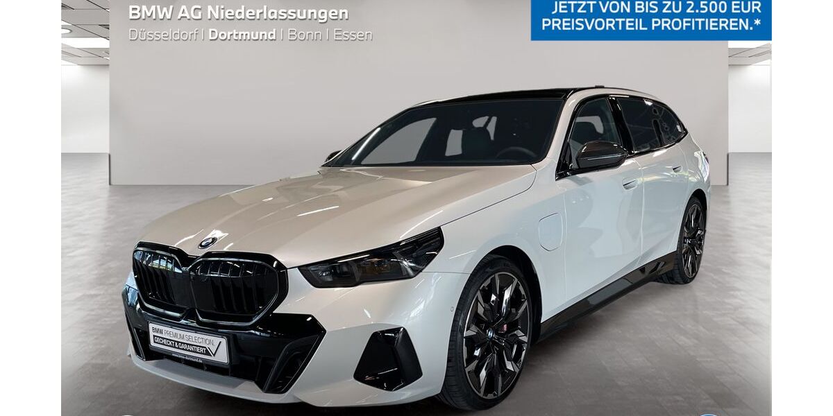 BMW 550 5.301 km 83.999 &euro; Dortmund 44263