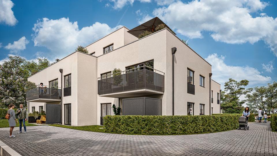 Erdgeschoßwohnung Bochum Bochum-Nord - 3 Zimmer, 106 m&sup2;, 1.428&euro; | Angebot:26433796