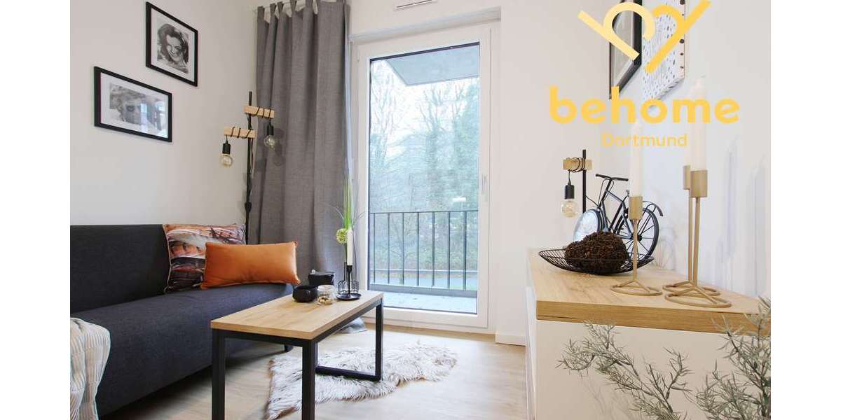 Zimmer Dortmund Innenstadt West - 2.5 Zimmer, 869&euro; | Angebot:27656516