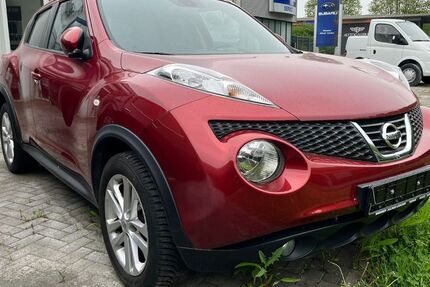 Nissan Juke 56.400 km 6.400 &euro; Herne 44652