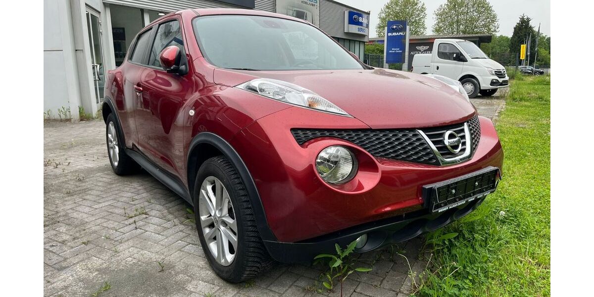 Nissan Juke 56.400 km 6.400 &euro; Herne 44652