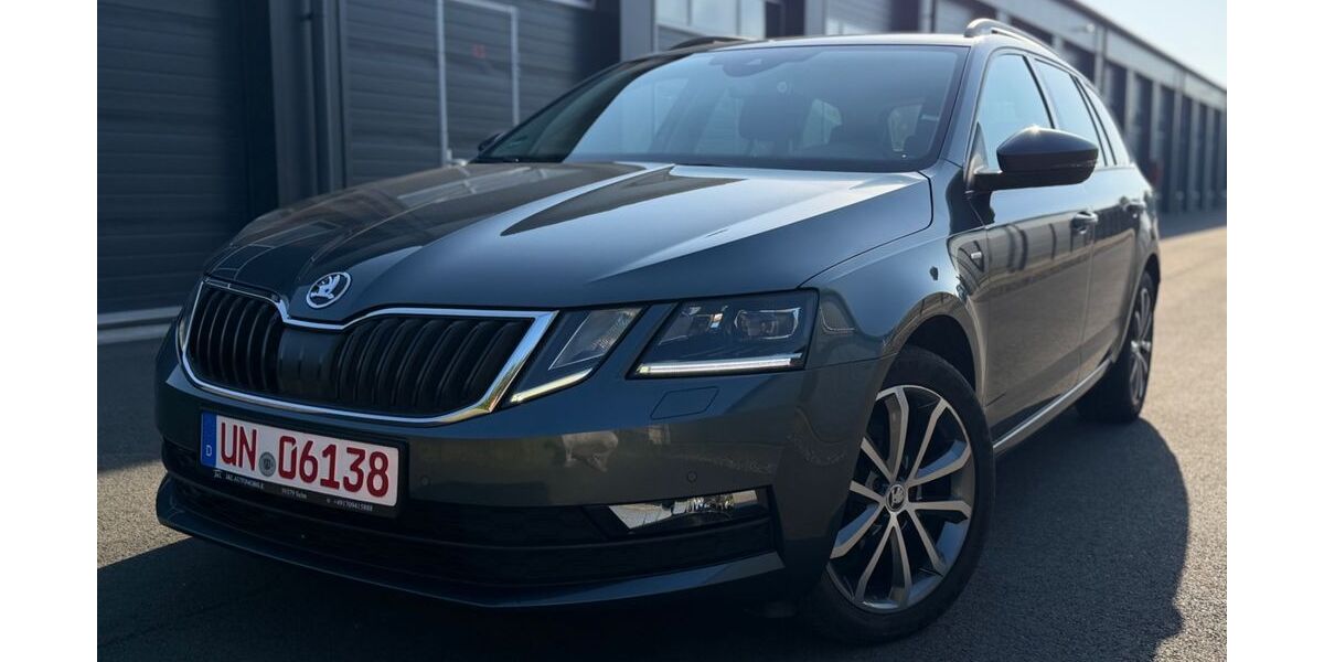 Skoda Octavia 152.000 km 12.500 &euro; Selm 59379