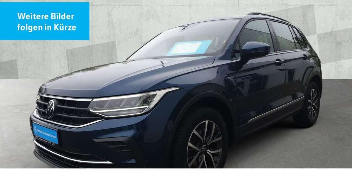 VW Tiguan 52.730 km 23.450 &euro; Borken 46325