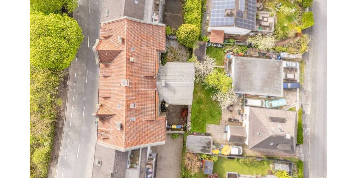 Etagenwohnung Dortmund Barop - 4 Zimmer, 92 m&sup2;, 215.000&euro; | Angebot:26541291