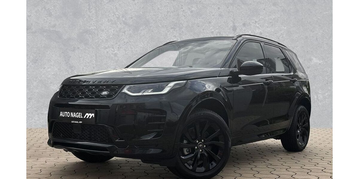 Land Rover Discovery Sport 6.000 km 56.598 &euro; Essen 45141