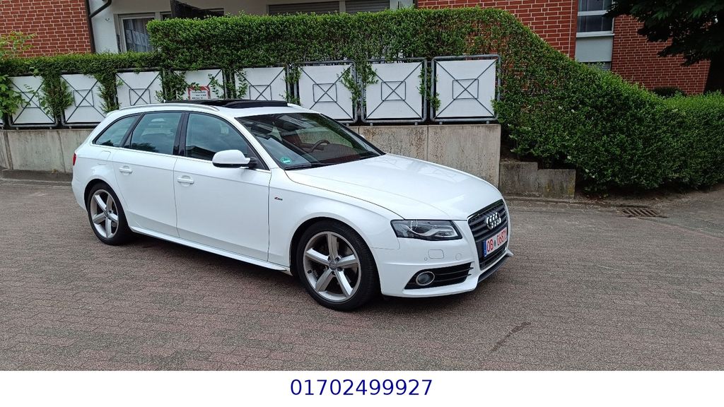 Audi A4 73.300 km 11.999 &euro; Oberhausen 46145