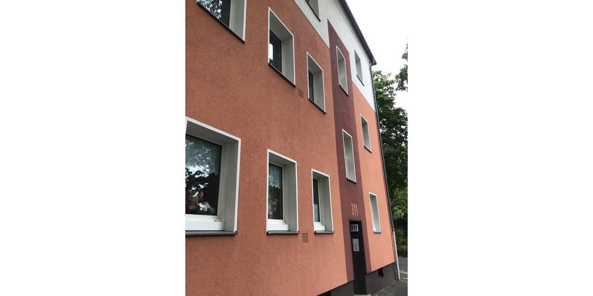 Erdgeschoßwohnung Essen Frillendorf - 2 Zimmer, 45 m&sup2;, 508&euro; | Angebot:26433750