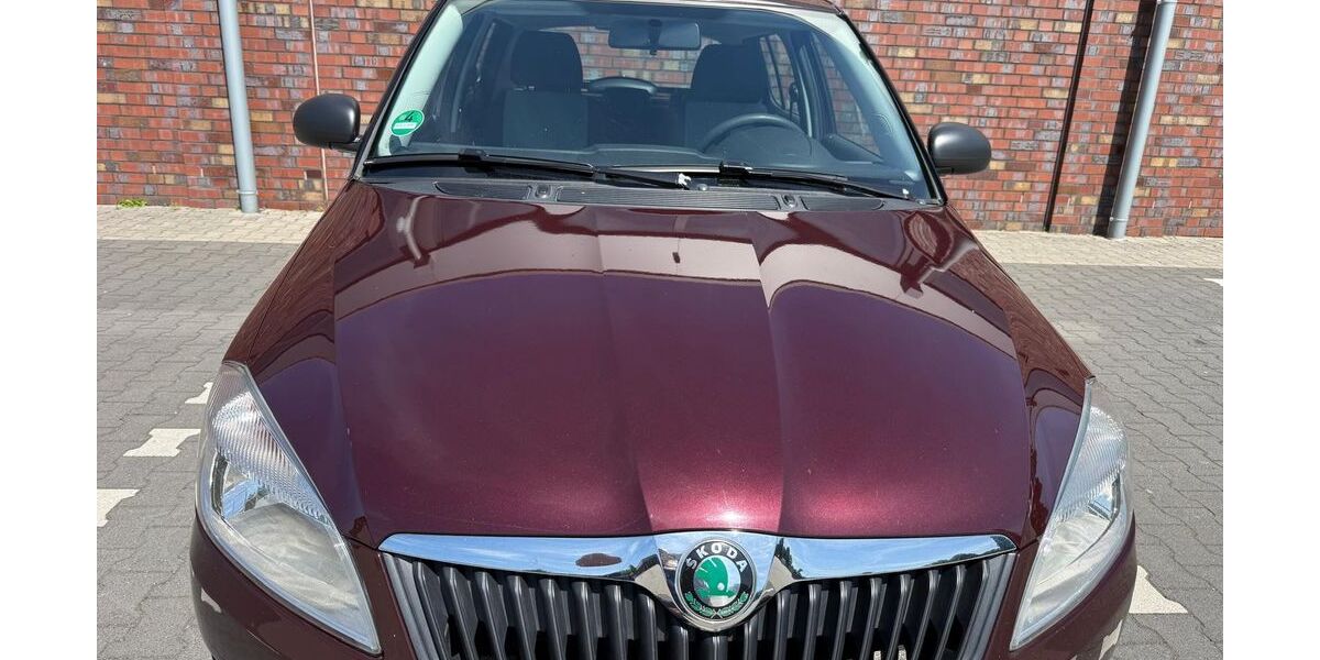 Skoda Fabia 214.800 km 1.850 &euro; Velen 46342