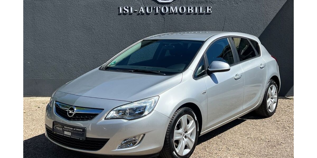 Opel Astra 144.200 km 4.999 &euro; Recklinghausen 45663