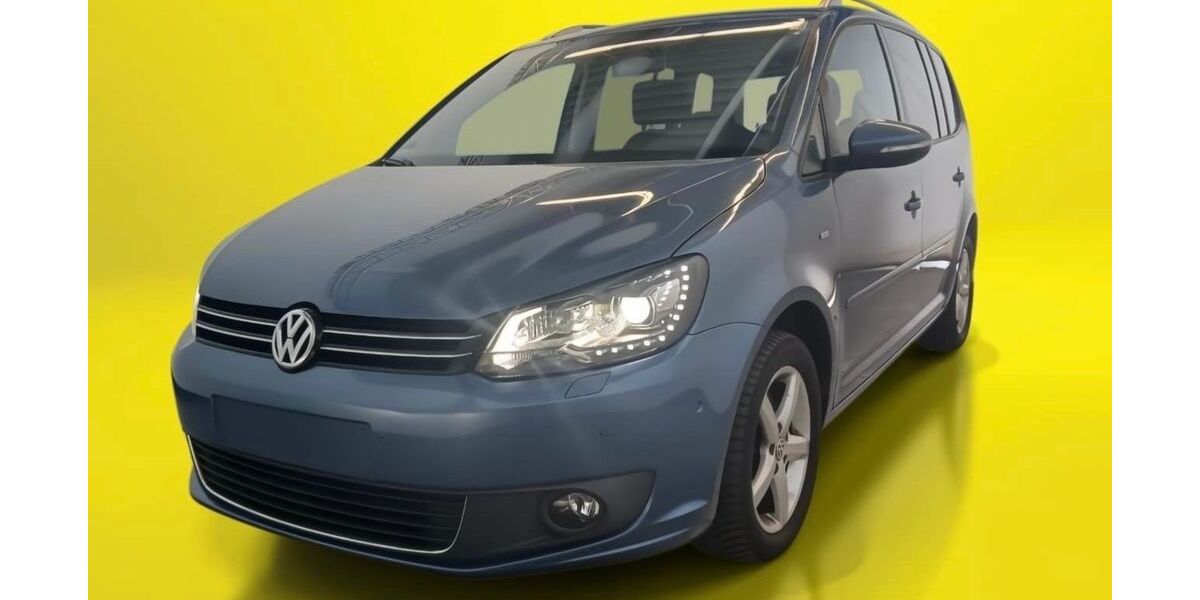VW Touran 227.000 km 6.800 &euro; Bottrop 46236