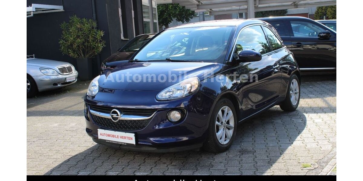 Opel Adam 172.000 km 4.340 &euro; Herten 45699