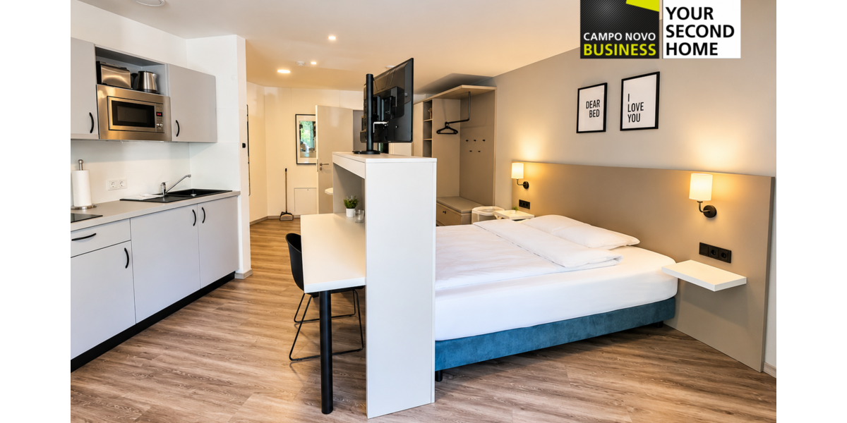 Etagenwohnung Dortmund Mengede - 1 Zimmer, 40 m&sup2;, 799&euro; | Angebot:26008961