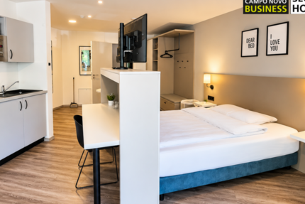 Wohnung Dortmund Mengede - 1 Zimmer, 40 m&sup2;, 799&euro; | Angebot:26008961