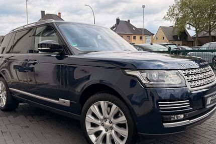 Land Rover Range Rover 222.900 km 28.900 &euro; Waltrop 45731