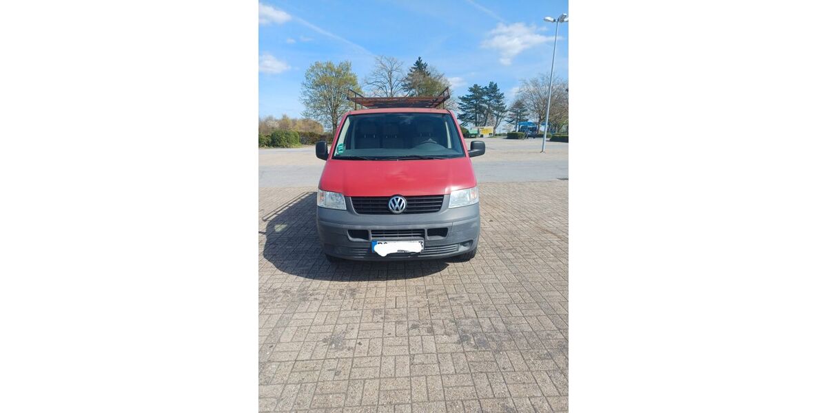 VW T5 Transporter 151.000 km 4.300 &euro; Dortmund 44263