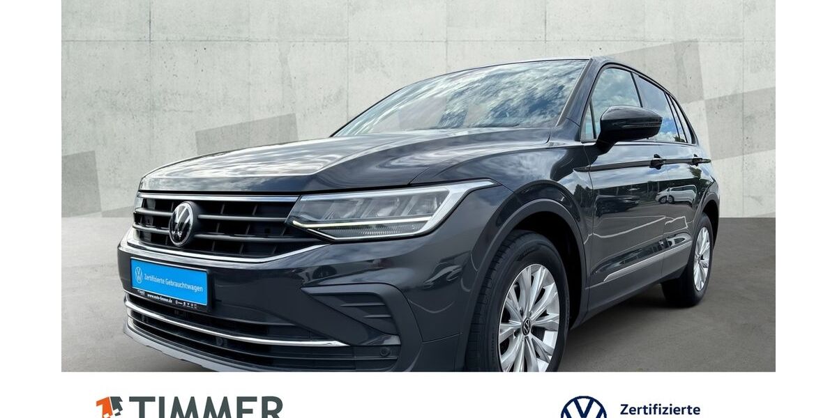 VW Tiguan 124.433 km 21.950 &euro; Borken 46325