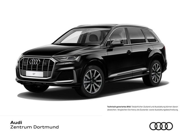 Audi Q7 92.560 km 52.745 &euro; Dortmund 44143
