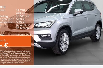 Seat Ateca 102.560 km 14.210 &euro; Bochum 44809