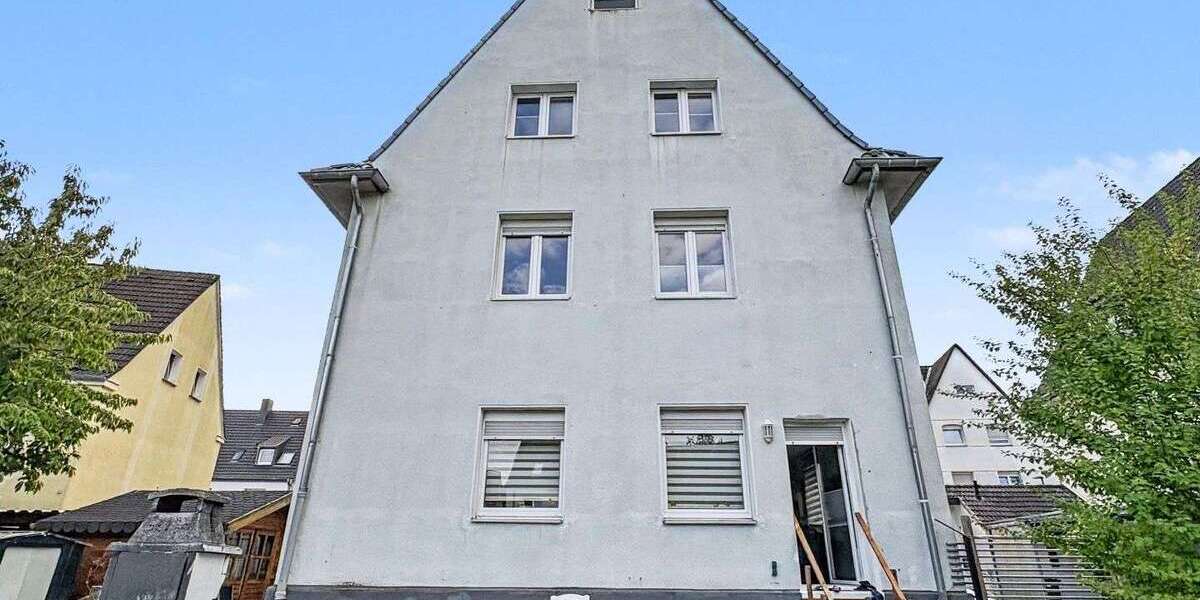 Einfamilienhaus Gelsenkirchen Gelsenkirchen-Mitte - 5 Zimmer, 156 m&sup2;, 359.000&euro; | Angebot:27428377