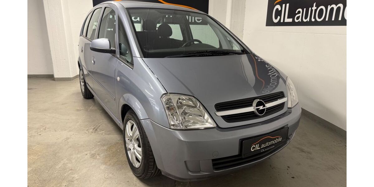 Opel Meriva 112.000 km 3.890 &euro; Bottrop 46244