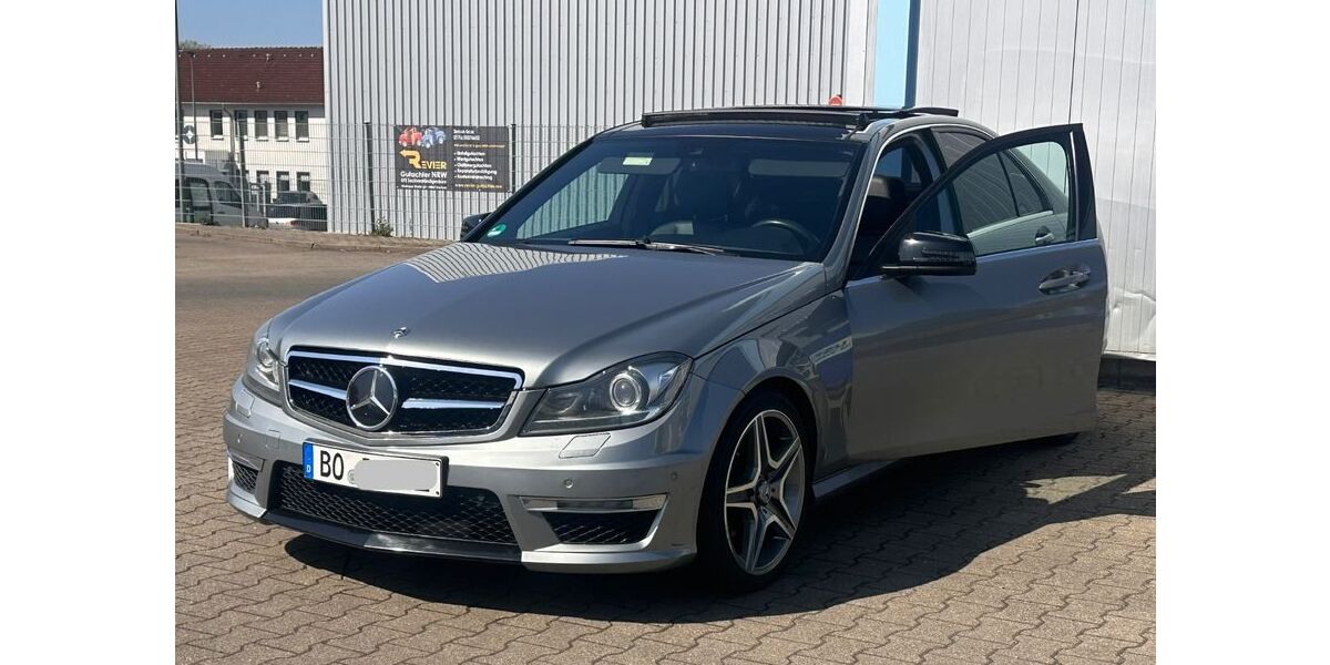 Mercedes-Benz C 250 256.000 km 12.999 &euro; Bochum 44787