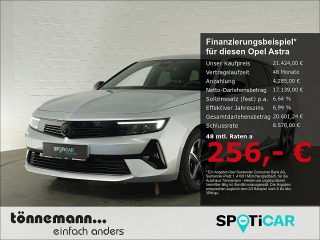 Opel Astra 10.689 km 20.724 &euro; Heiden 46359