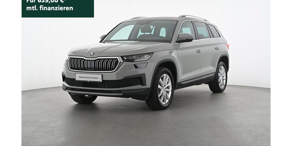 Skoda Kodiaq 63.912 km 35.460 &euro; Essen 45143