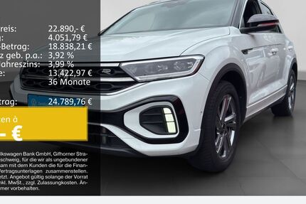 VW T-Roc 110.220 km 22.890 &euro; Oberhausen 46047