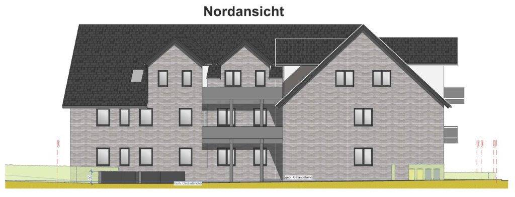 Terrassenwohnung Dorsten Rhade - 3 Zimmer, 95 m&sup2;, 374.400&euro; | Angebot:25779984