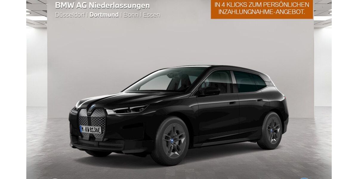 BMW iX 49.918 km 47.699 &euro; Dortmund 44263