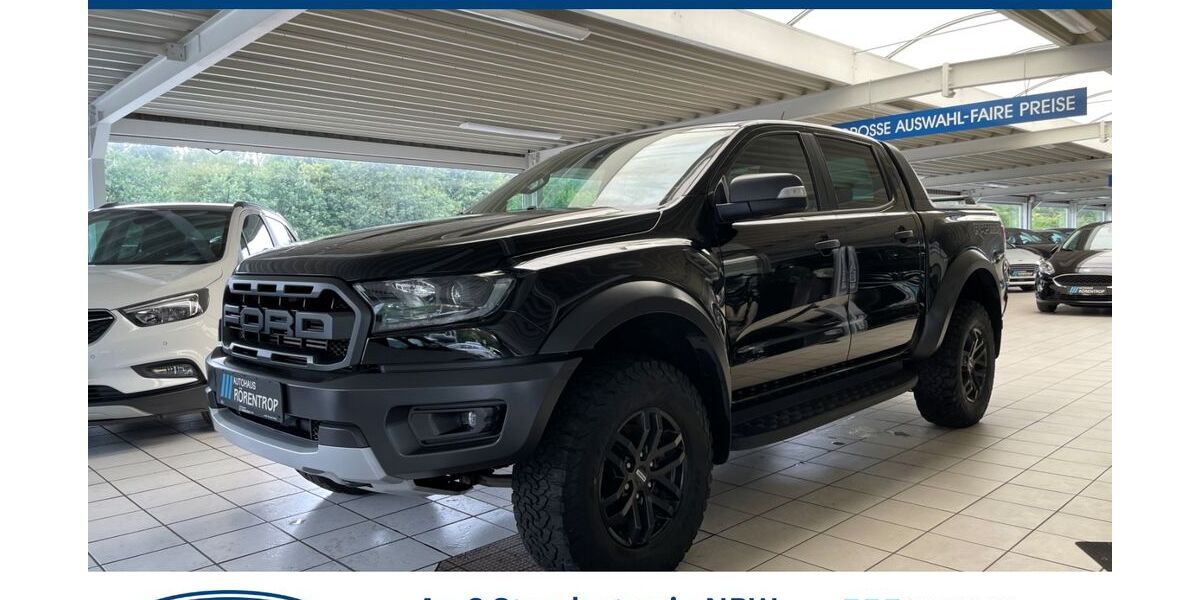 Ford Ranger 88.995 km 39.976 &euro; Lünen 44532