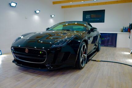 Jaguar F-Type 40.000 km 71.000 &euro; Essen 45257
