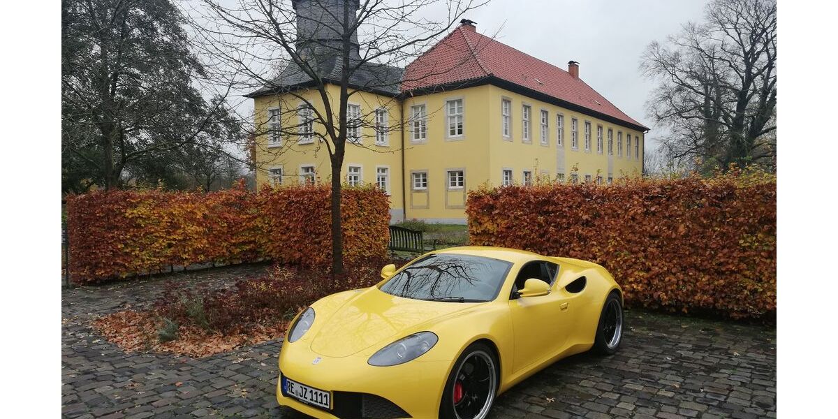 Artega GT 6.100 km 98.000 &euro; Haltern am See 45721