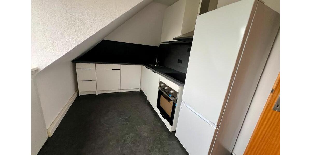 Dachgeschoßwohnung Recklinghausen König Ludwig - 3 Zimmer, 80 m&sup2;, 699&euro; | Angebot:27586950