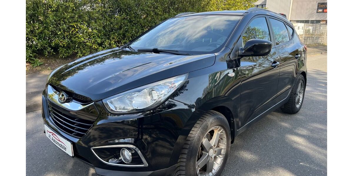 Hyundai ix35 144.000 km 8.200 &euro; Witten 58454