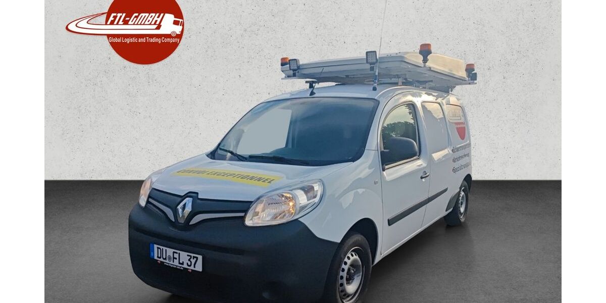 Renault Kangoo 194.000 km 21.420 &euro; Mülheim an der Ruhr 45472