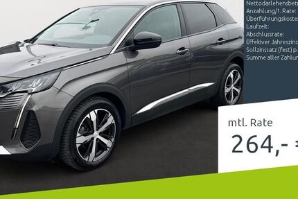 Peugeot 3008 40.949 km 22.244 &euro; Borken 46325