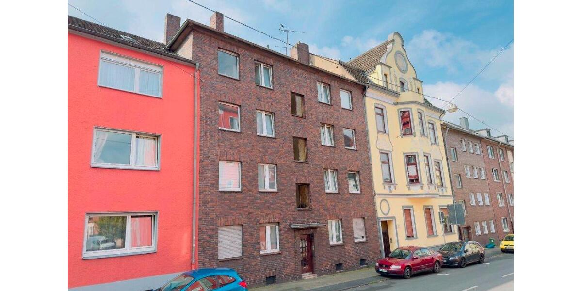 Etagenwohnung Oberhausen - 2 Zimmer, 63 m&sup2;, 610&euro; | Angebot:27623995