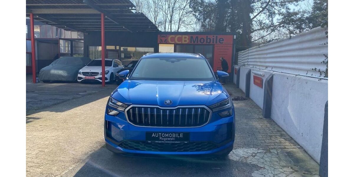 Skoda Kodiaq 52.500 km 36.490 &euro; Dortmund 44229