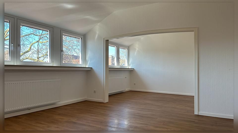 Etagenwohnung Borken - 3 Zimmer, 93 m&sup2;, 930&euro; | Angebot:26195769