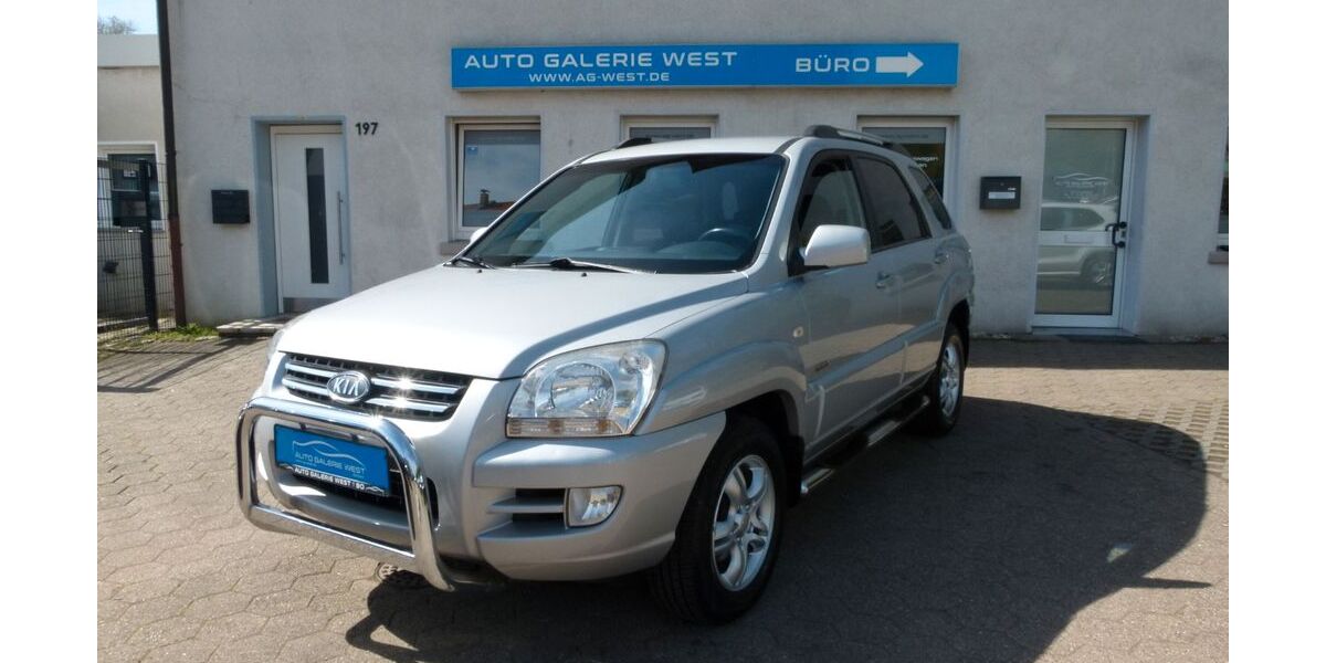 Kia Sportage 237.416 km 3.590 &euro; Bochum 44809