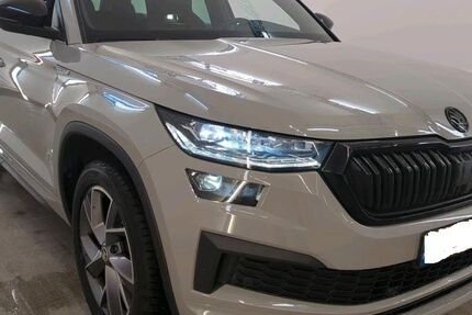 Skoda Kodiaq 176.400 km 23.800 &euro; Recklinghausen 45661