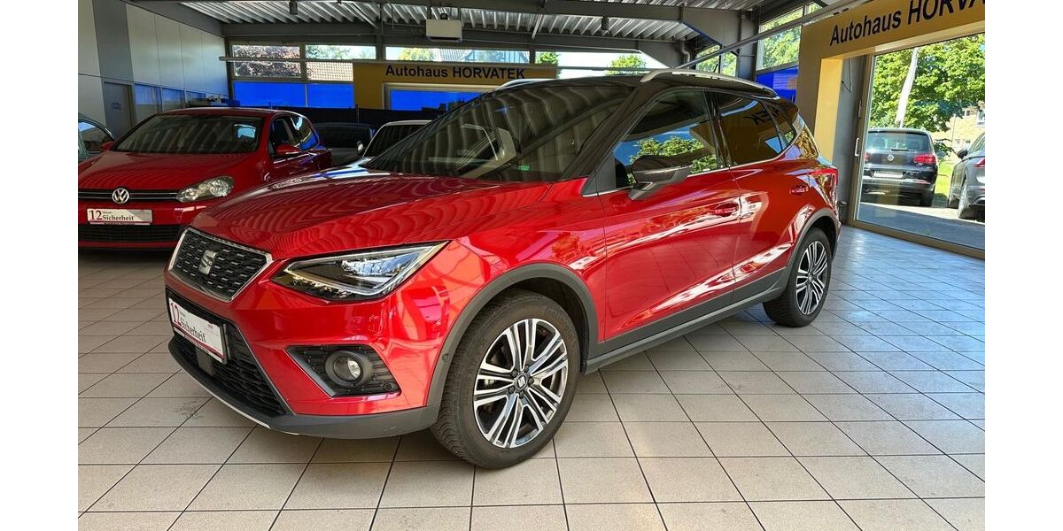 Seat Arona 48.190 km 15.950 &euro; Waltrop 45731