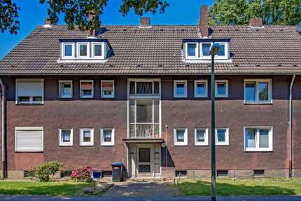 Wohnung Gelsenkirchen Scholven - 2 Zimmer, 47 m&sup2;, 279&euro; | Angebot:27684385